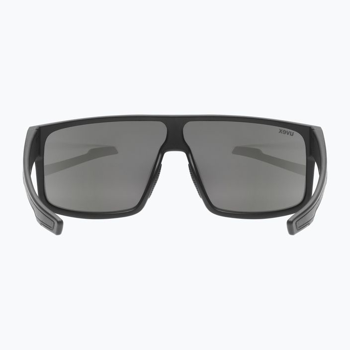 UVEX sunglasses LGL 51 black matt/mirror silver 53/3/025/2216 9