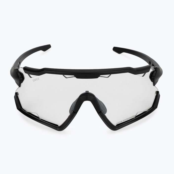 UVEX Sportstyle 228 V black mat/litemirror silver sunglasses 53/3/030/2205 3