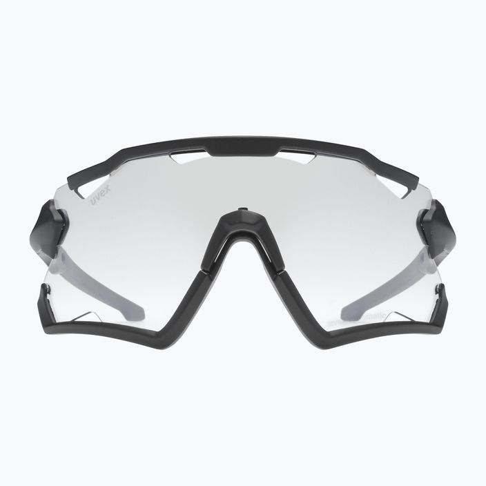 UVEX Sportstyle 228 V black mat/litemirror silver sunglasses 53/3/030/2205 7