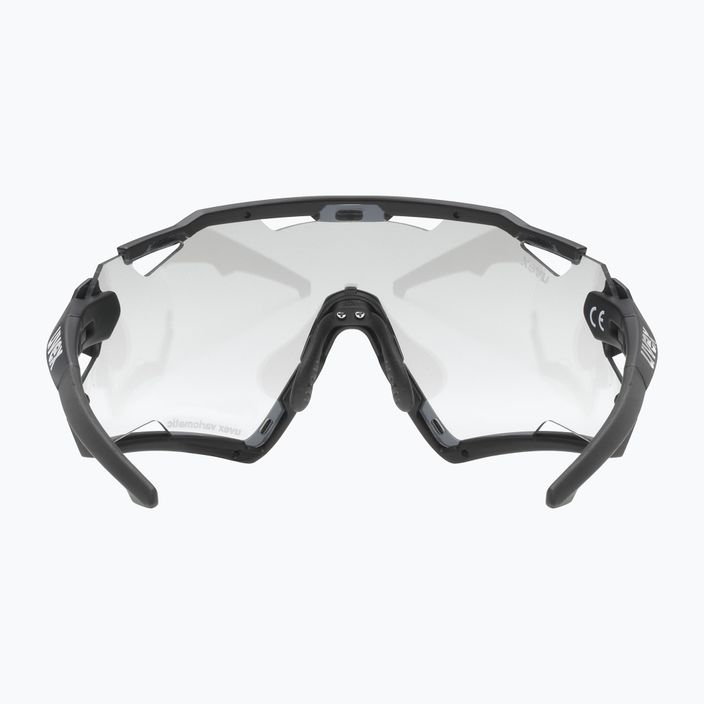 UVEX Sportstyle 228 V black mat/litemirror silver sunglasses 53/3/030/2205 10