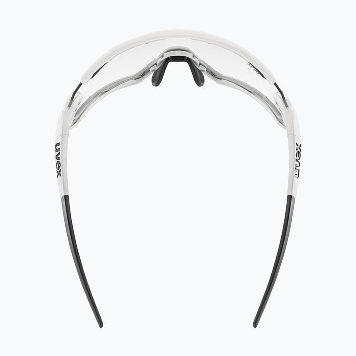 UVEX Sportstyle 228 V white mat/litemirror silver sunglasses 53/3/030/8805 8