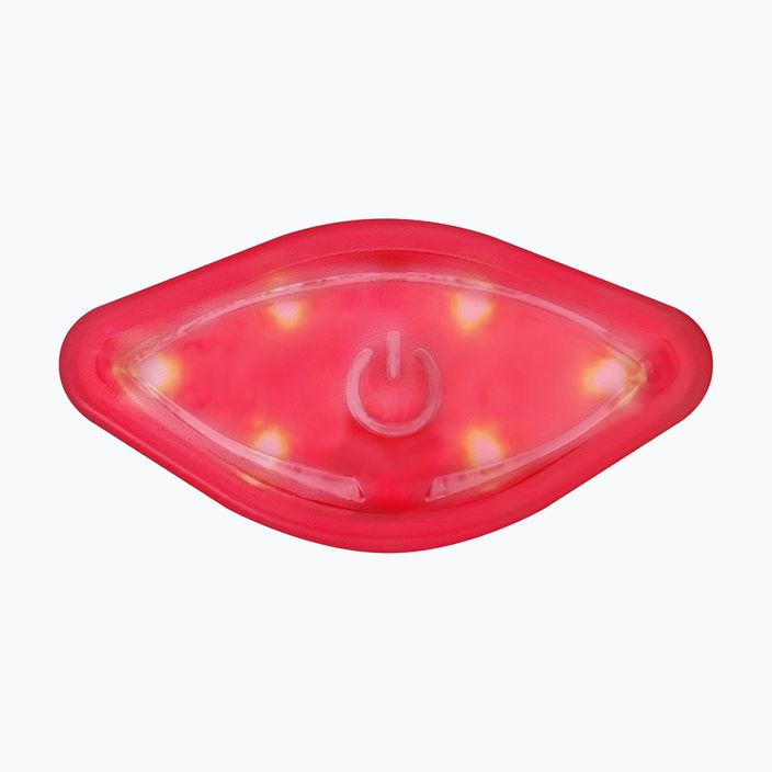 UVEX Plug-in LED helmet lamp KX001 Kid 2 red 41/9/115/0900/UNI