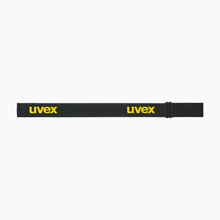 UVEX children's ski goggles Speedy Pro yellow/lasergold 4