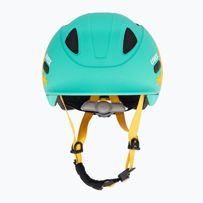 UVEX Oyo Style monster lagoon matt children's bike helmet 2