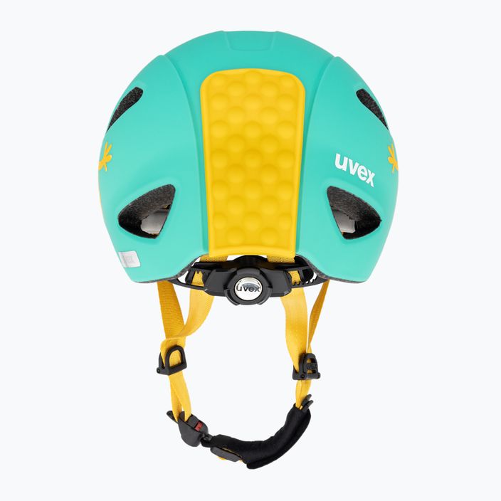 UVEX Oyo Style monster lagoon matt children's bike helmet 3