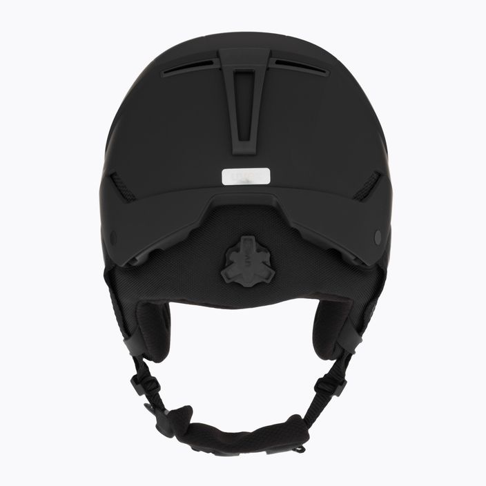 Ski helmet UVEX Stance black matte 3