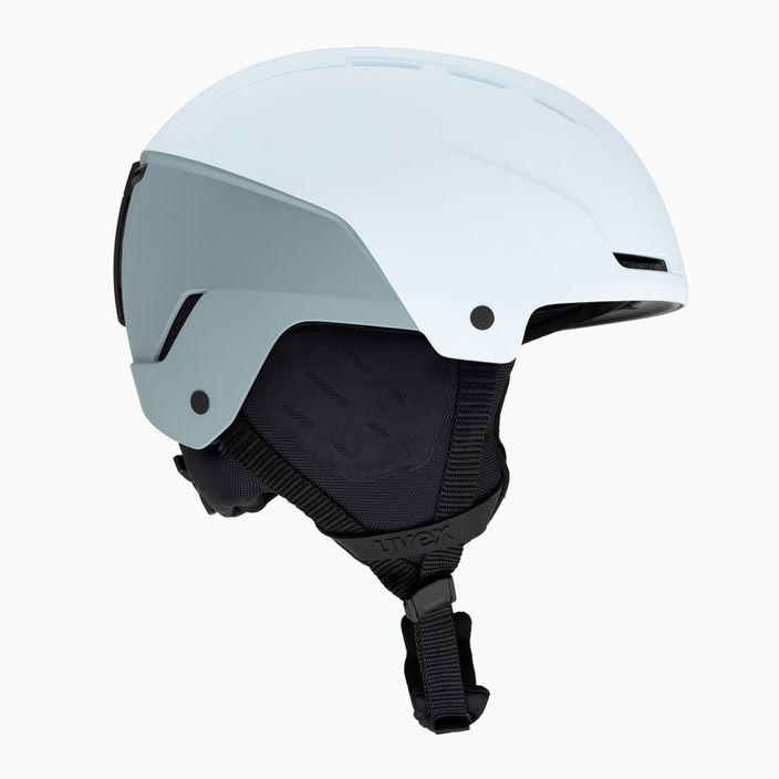 Ski helmet UVEX Stance Mips arctic/glacier matt 4