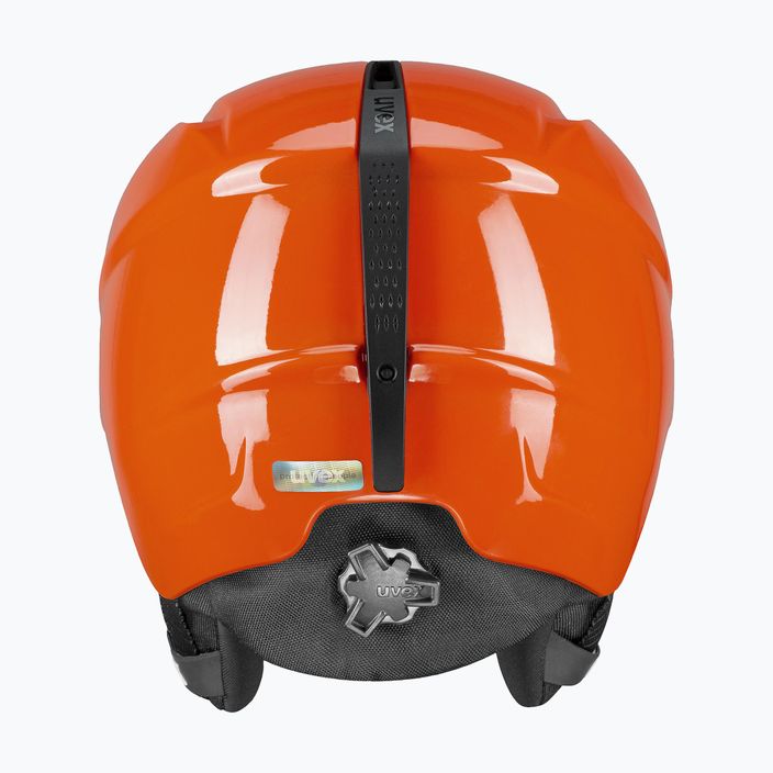 UVEX children's ski helmet Viti fierce red 8