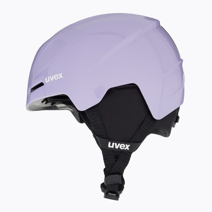 Children's ski helmet UVEX Viti cool lavender 5