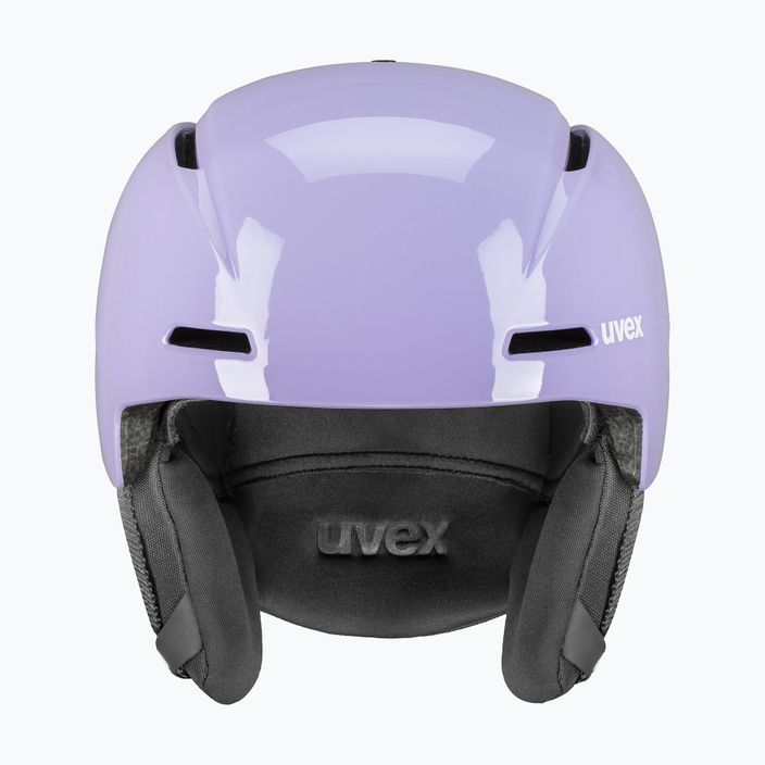Children's ski helmet UVEX Viti cool lavender 7