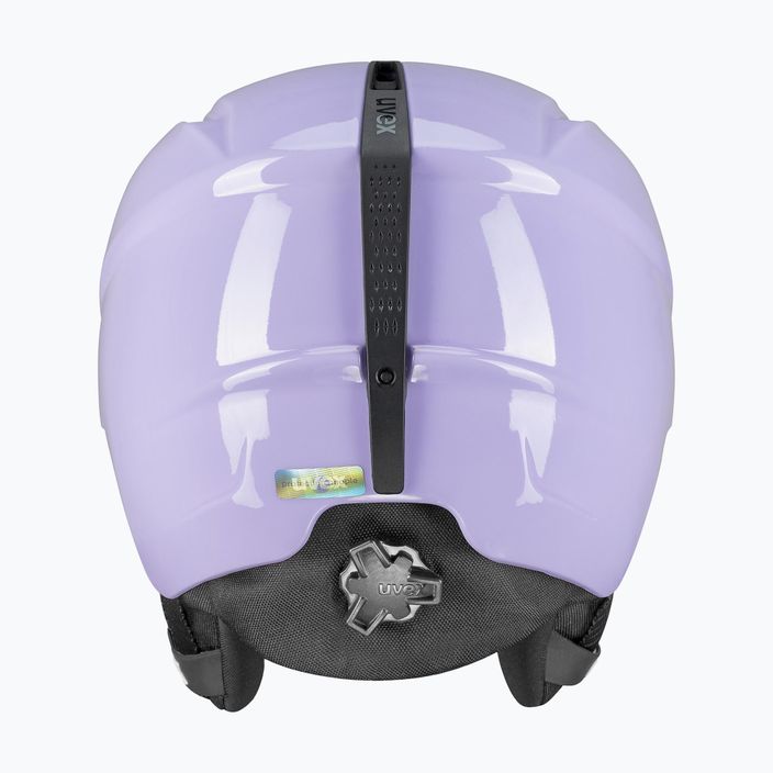 Children's ski helmet UVEX Viti cool lavender 8