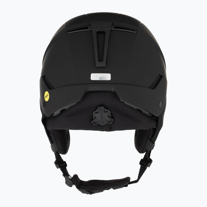 Ski helmet UVEX Stance Mips black matte 3