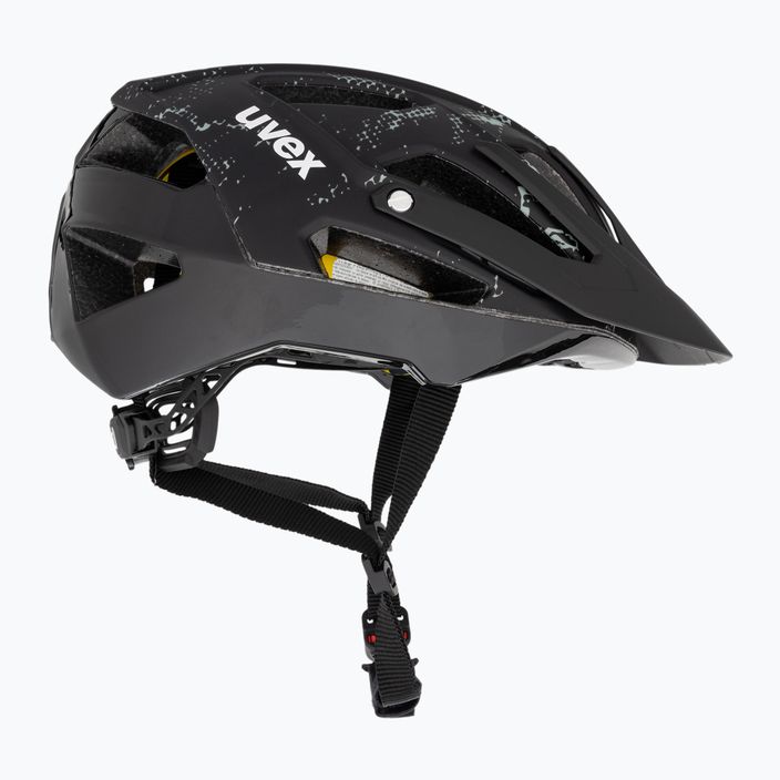 UVEX Quatro CC MIPS Bike helmet black/jade 4