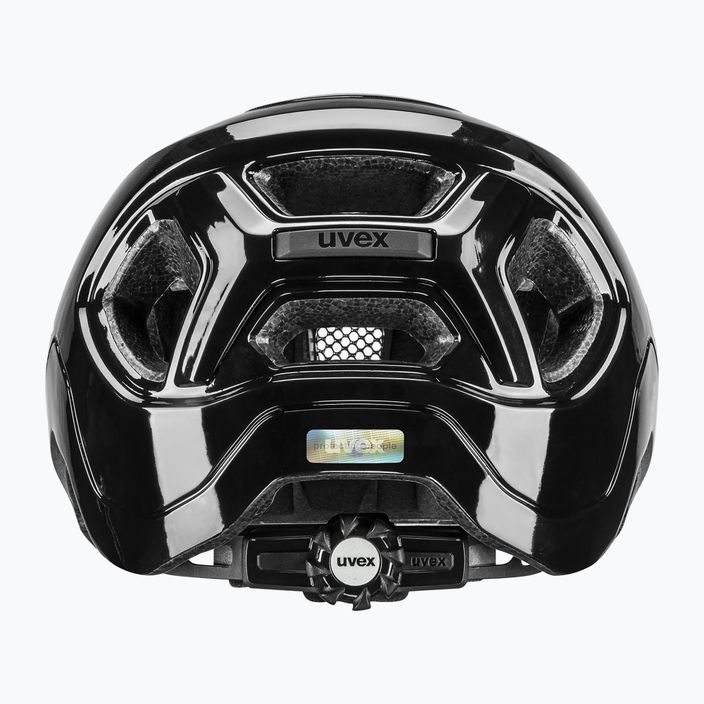 Children's bike helmet UVEX React Jr white/black 3
