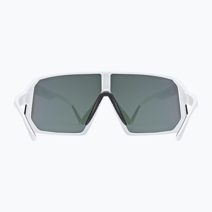 UVEX Sportstyle 237 white matt/mirror lavender sunglasses 3
