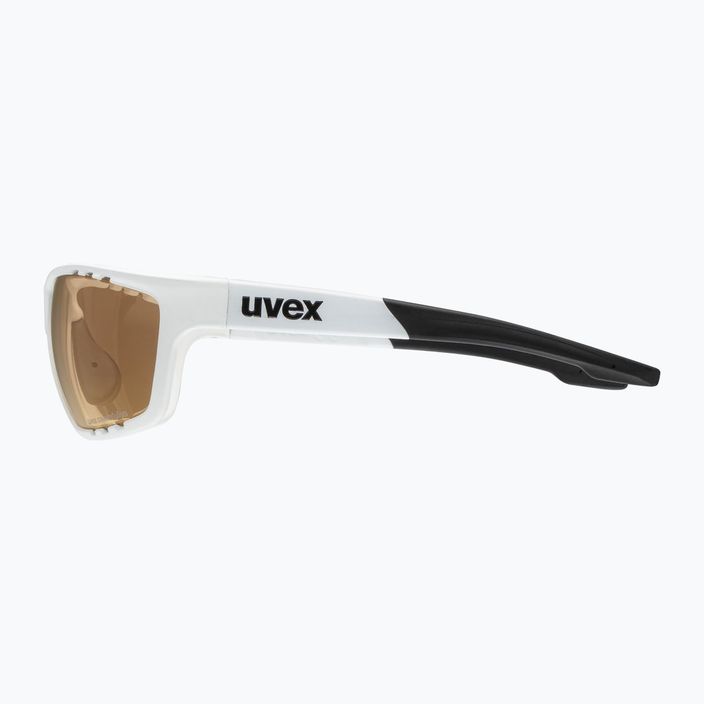 UVEX Sportstyle 706 CV V white matt/litemirror red sunglasses 4