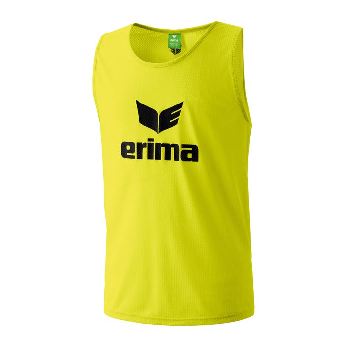 ERIMA Training Bib neon yellow football marker 2