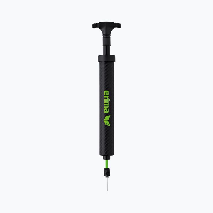 ERIMA 12' Air Pump black/green gecko ball pump