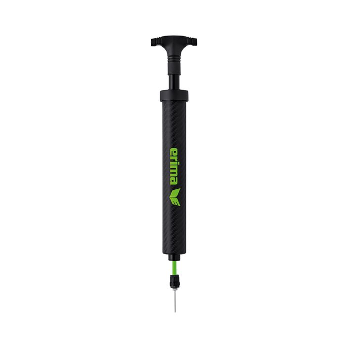 ERIMA 12' Air Pump black/green gecko ball pump 2