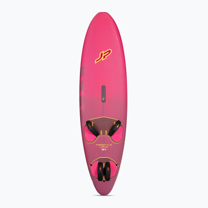 JP-Australia windsurfing board Freestyle Wave PRO 94 pink JP-221204-2111 3