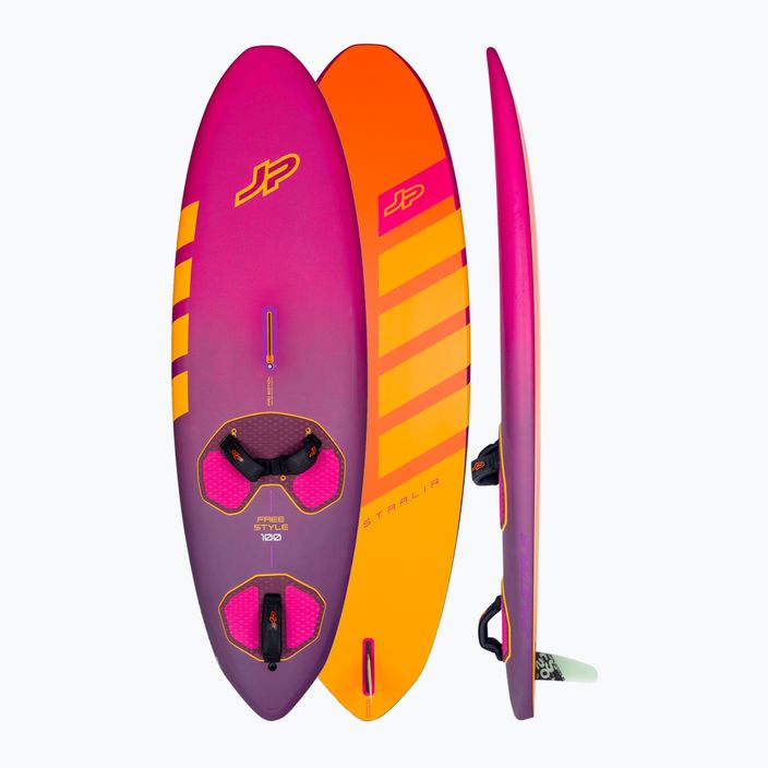 JP-Australia windsurfing board Freestyle PRO purple JP-221206-2111
