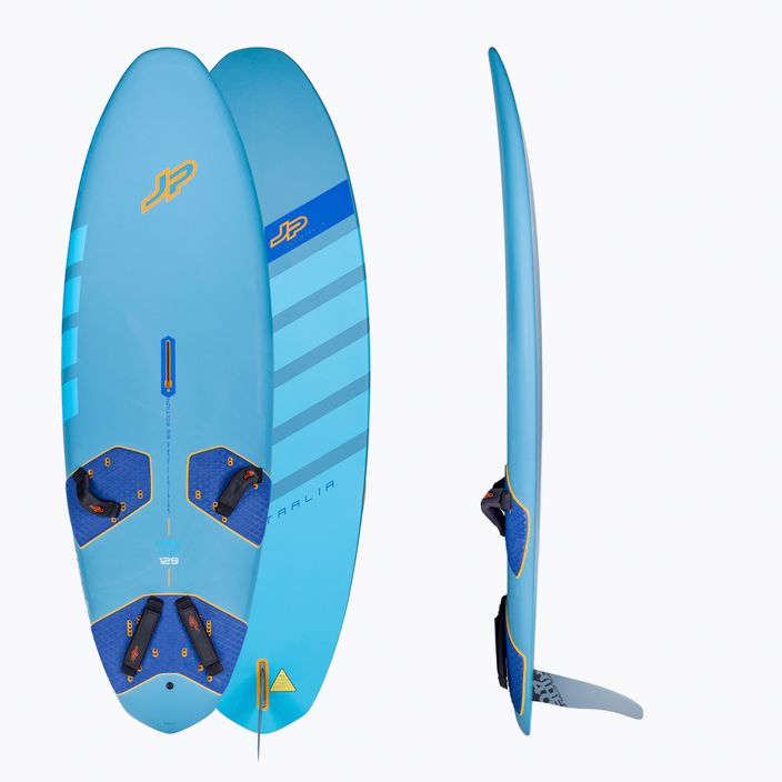 JP-Australia Magic Ride ES windsurfing board blue JP-221208-2115