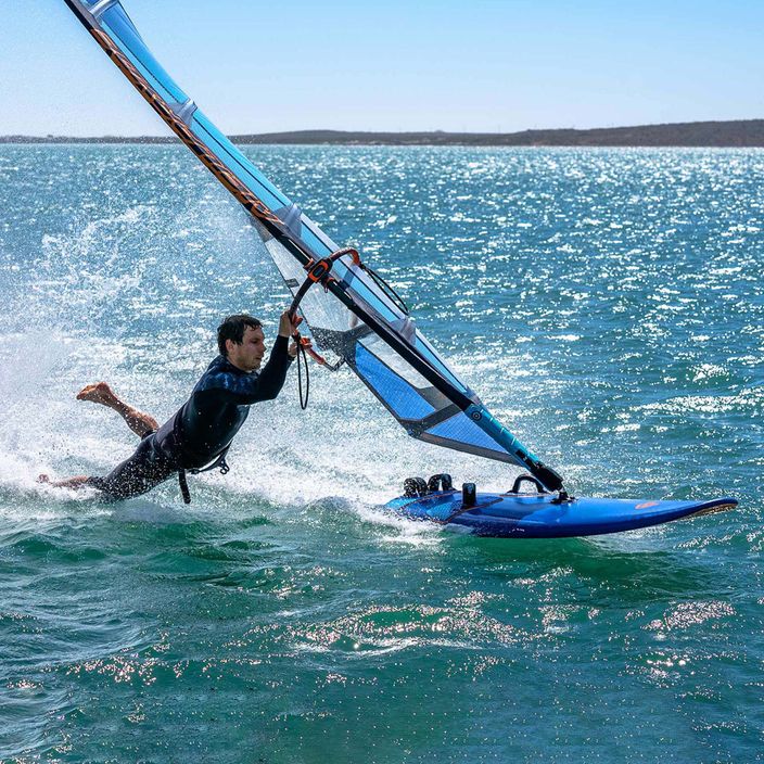 JP-Australia Super Ride LXT blue windsurfing board JP-221210-2113 10