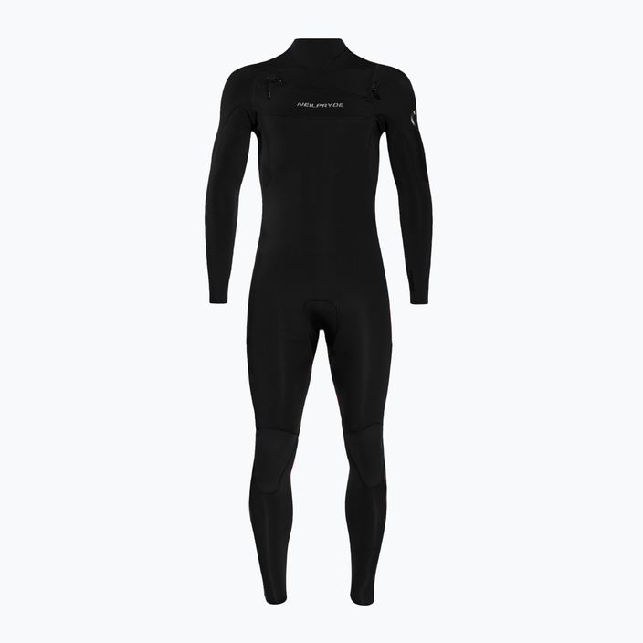 NeilPryde Mission GBS 5/4 mm men's swimming foam black NP-123310-0798 2