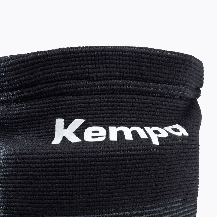 Kempa Padded elbow protector black 200650801 2