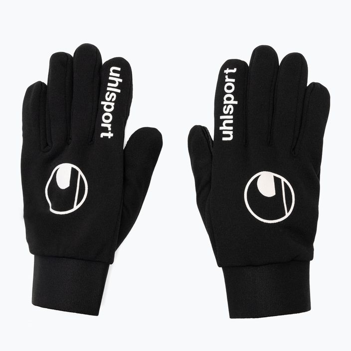 Uhlsport athlete's gloves black 100096701 2