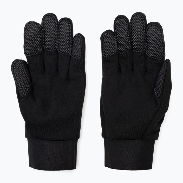 Uhlsport athlete's gloves black 100096701 3