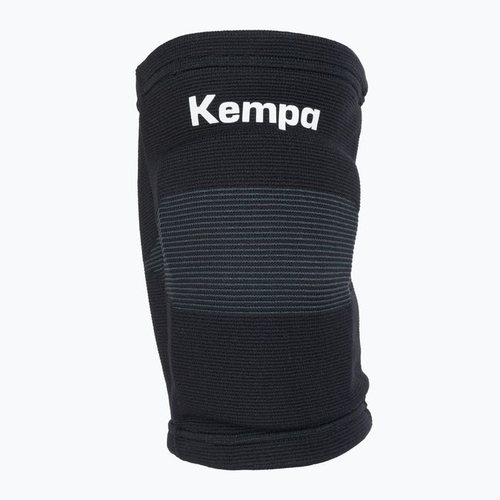Kempa Padded knee protector 2 pcs black 200650901