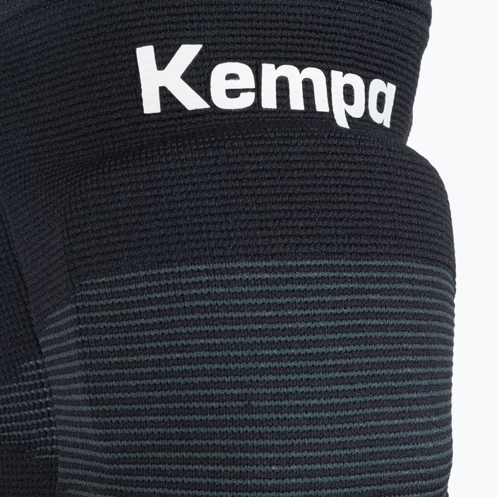 Kempa Padded knee protector 2 pcs black 200650901 4