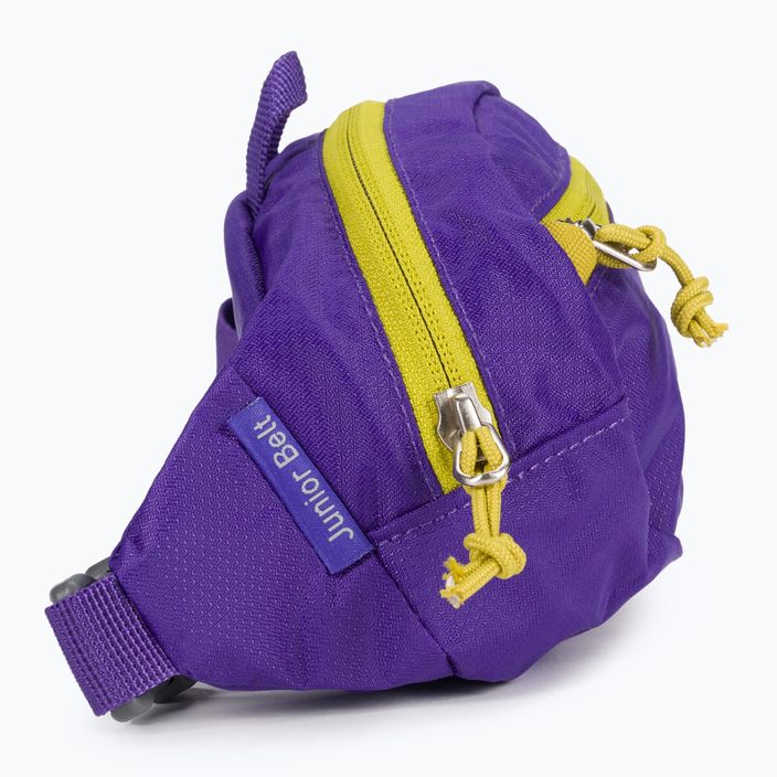 Deuter Junior Belt children's kidney pouch purple 3910021 2