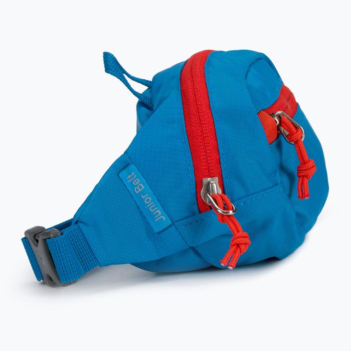 Deuter Junior Belt children's kidney pouch blue 3910021 2