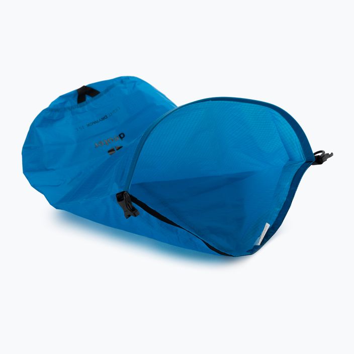 Deuter Light Drypack 15 waterproof bag blue 3940321 4