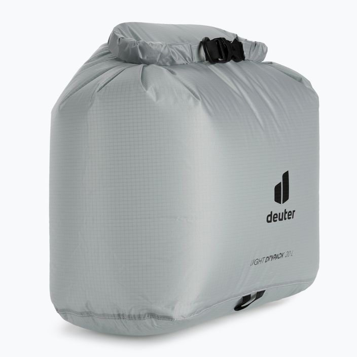 Deuter waterproof bag Light Drypack 20 grey 3940421 2