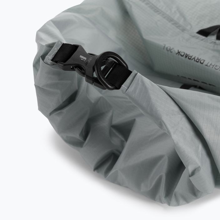 Deuter waterproof bag Light Drypack 20 grey 3940421 3