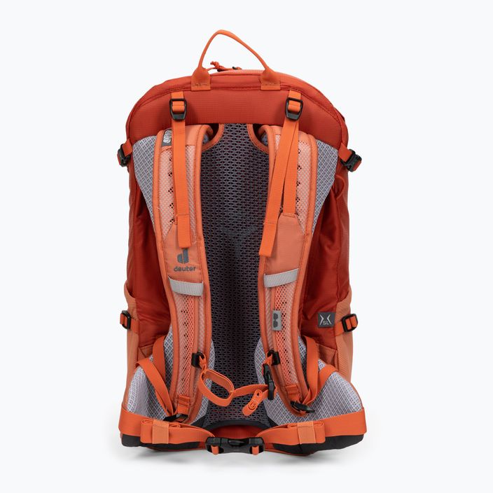 Women's hiking backpack deuter Futura SL 21 l orange 340002155720 3