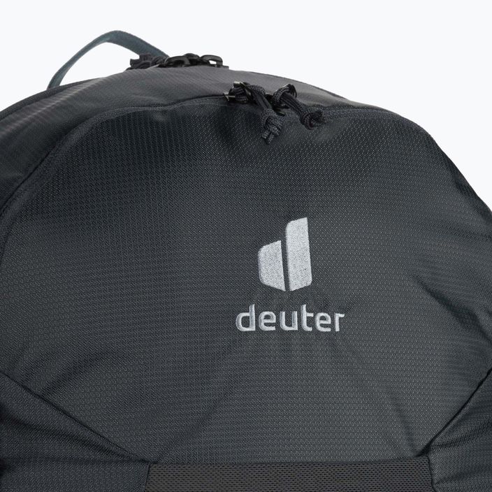 Deuter Futura 23 l hiking backpack grey 3400121 4