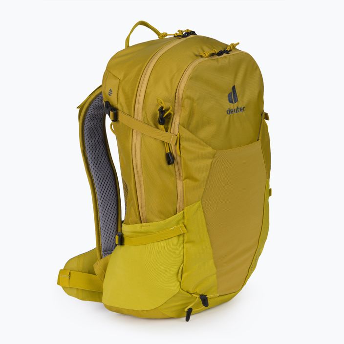 Deuter Futura 23 l hiking backpack yellow 3400121 2