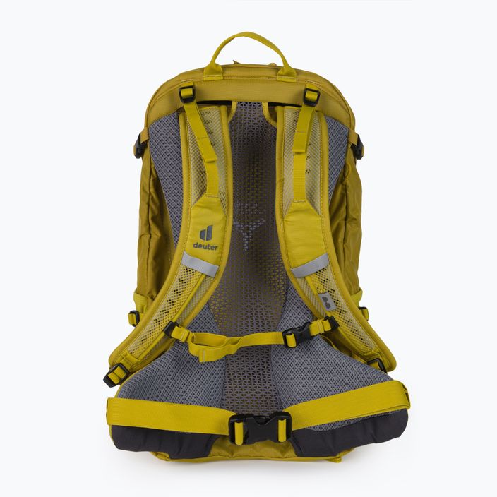 Deuter Futura 23 l hiking backpack yellow 3400121 3