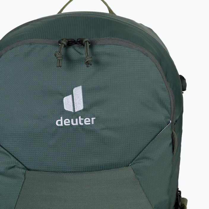 Deuter Futura 23 l hiking backpack green 340012122370 4