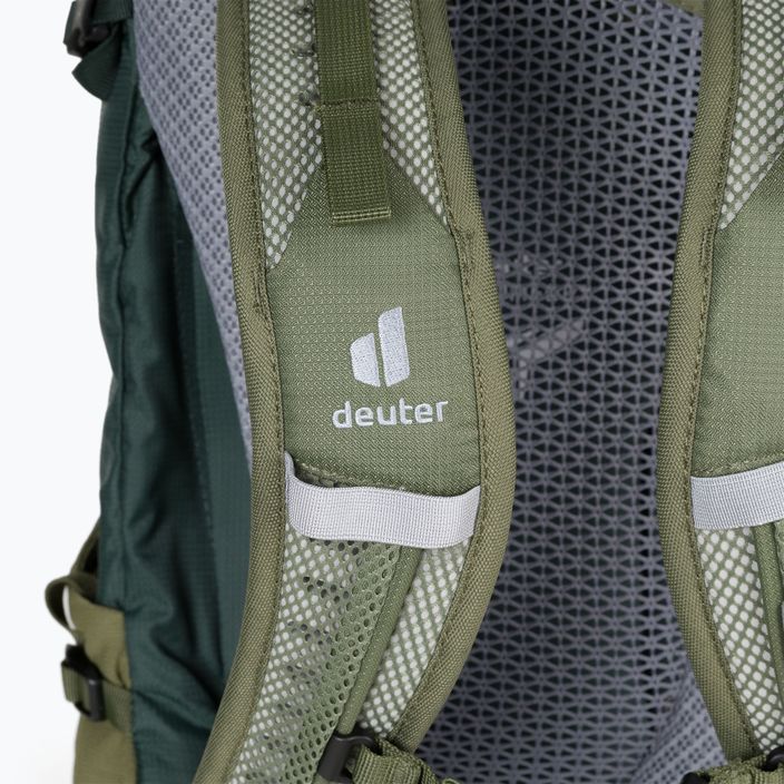 Deuter Futura 23 l hiking backpack green 340012122370 5