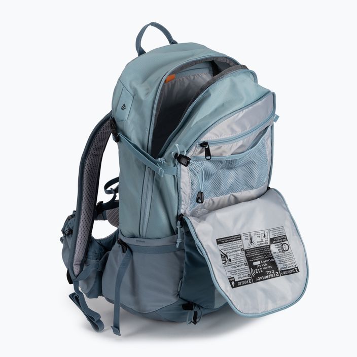 Deuter Futura SL 25 l hiking backpack blue 3400221 4