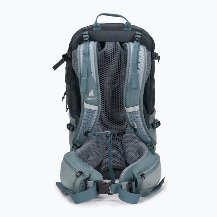 Deuter Futura 27 l hiking backpack grey 3400321 4