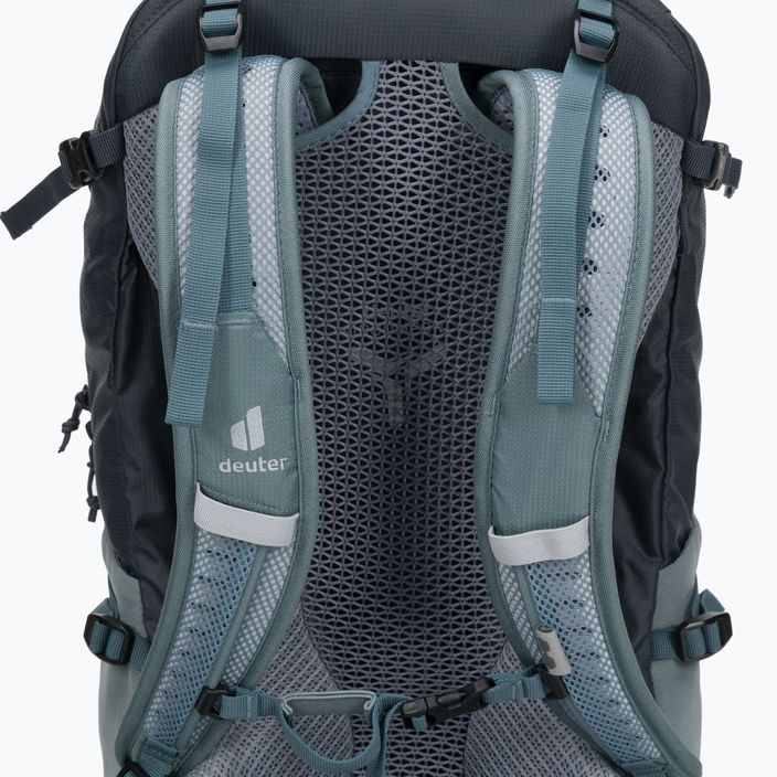 Deuter Futura 27 l hiking backpack grey 3400321 5
