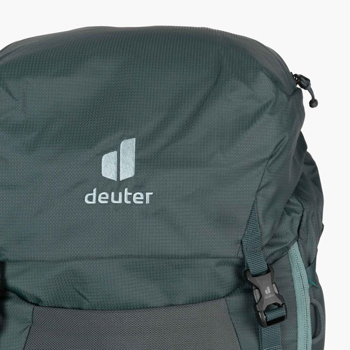 Deuter Futura 26 l hiking backpack grey 3400621 4