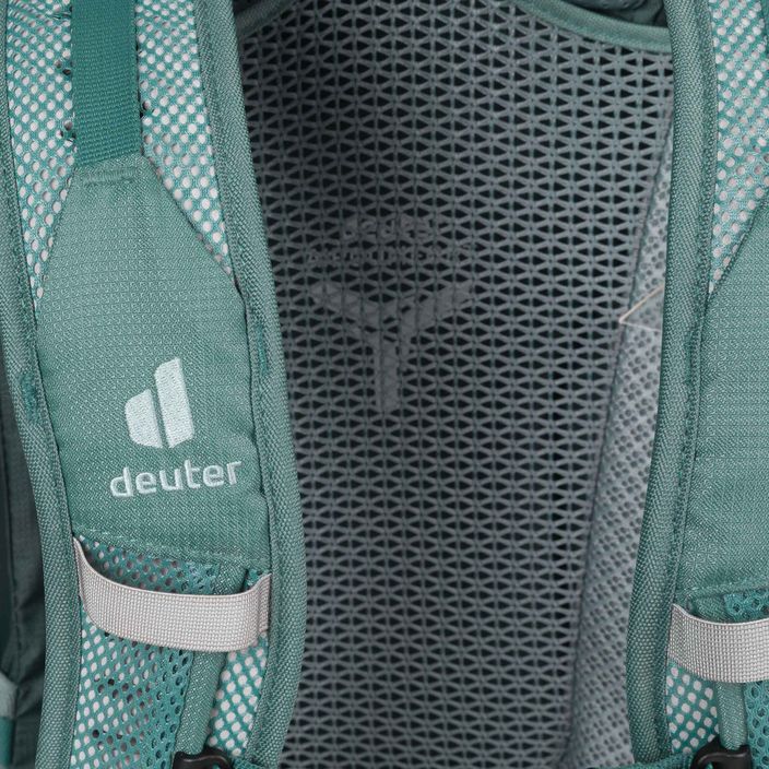 Deuter Futura 26 l hiking backpack grey 3400621 5