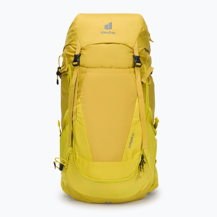 Deuter Futura 26 l hiking backpack yellow 3400621 2
